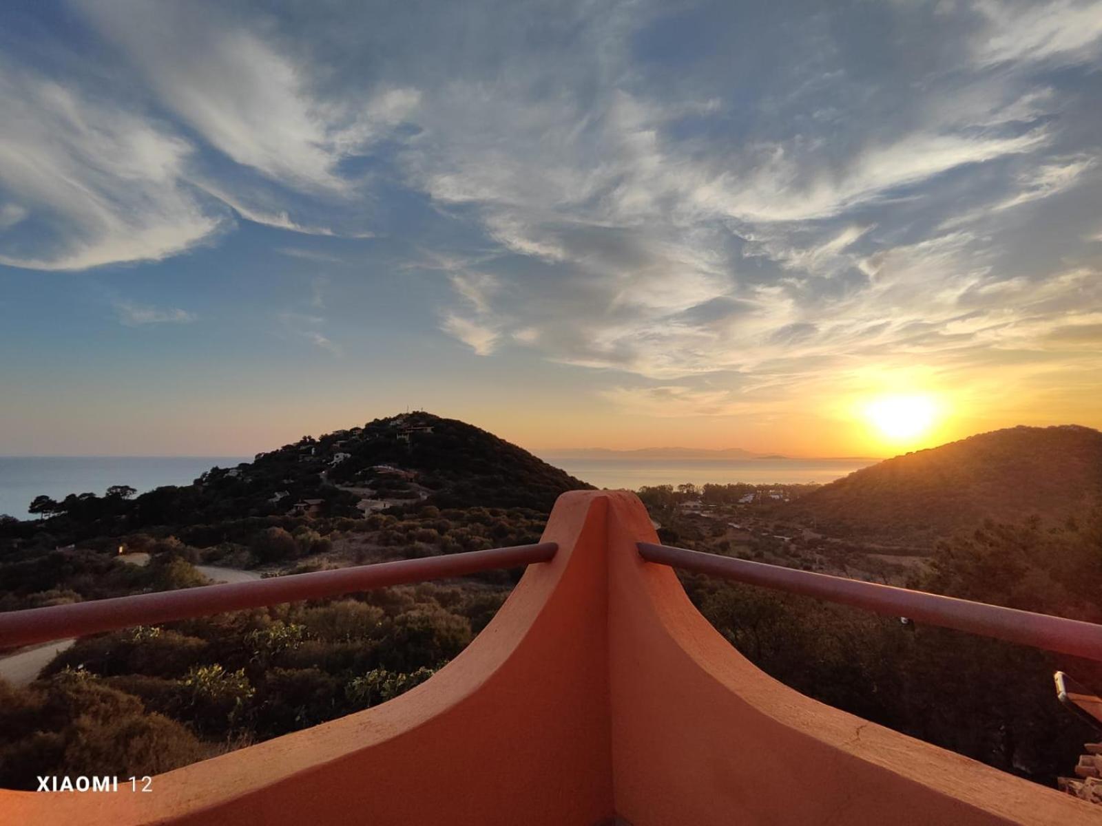 Holiday Home Riccio Di Mare Sardinia Marongiu Zewnętrze zdjęcie