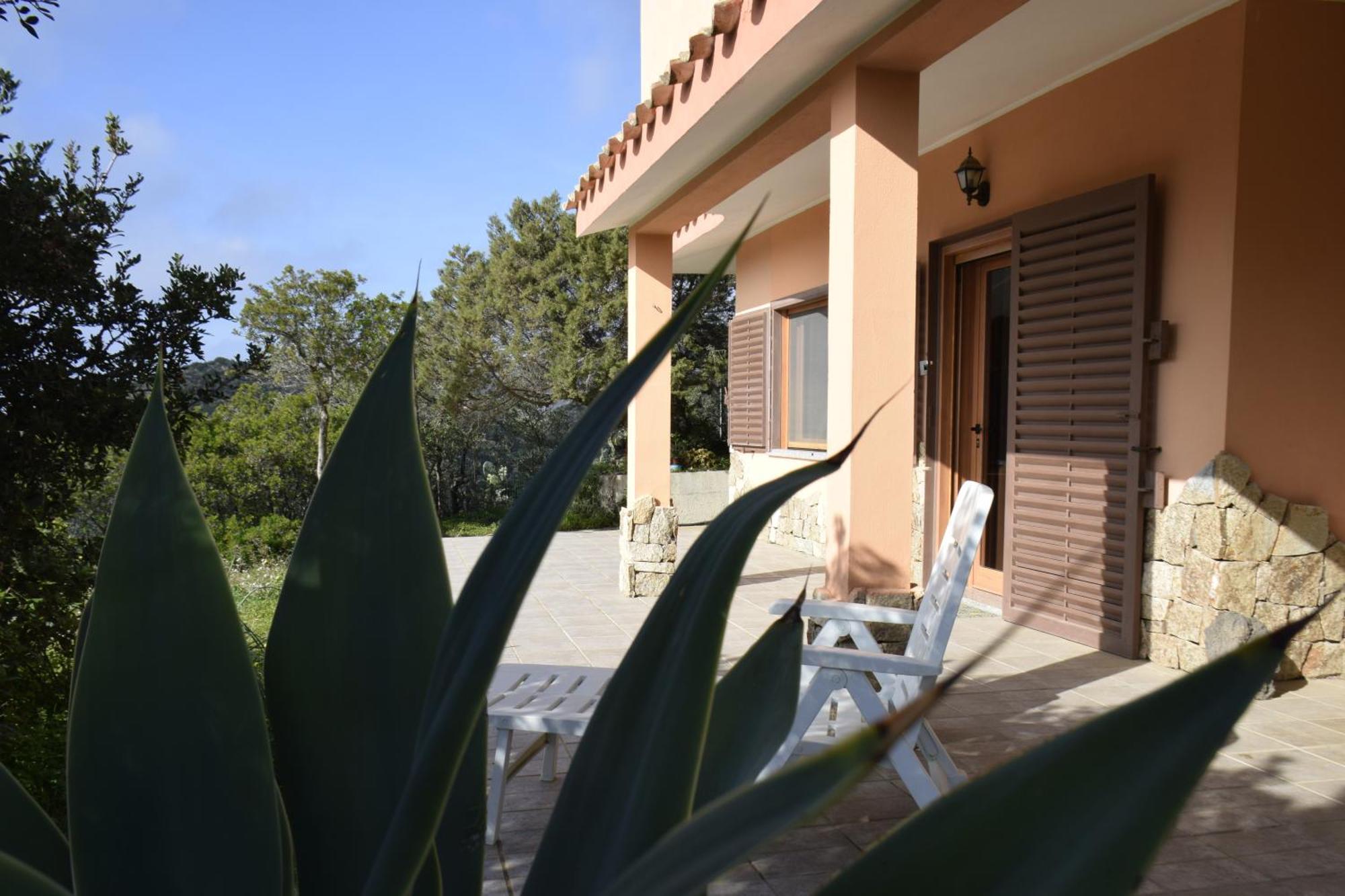 Holiday Home Riccio Di Mare Sardinia Marongiu Zewnętrze zdjęcie