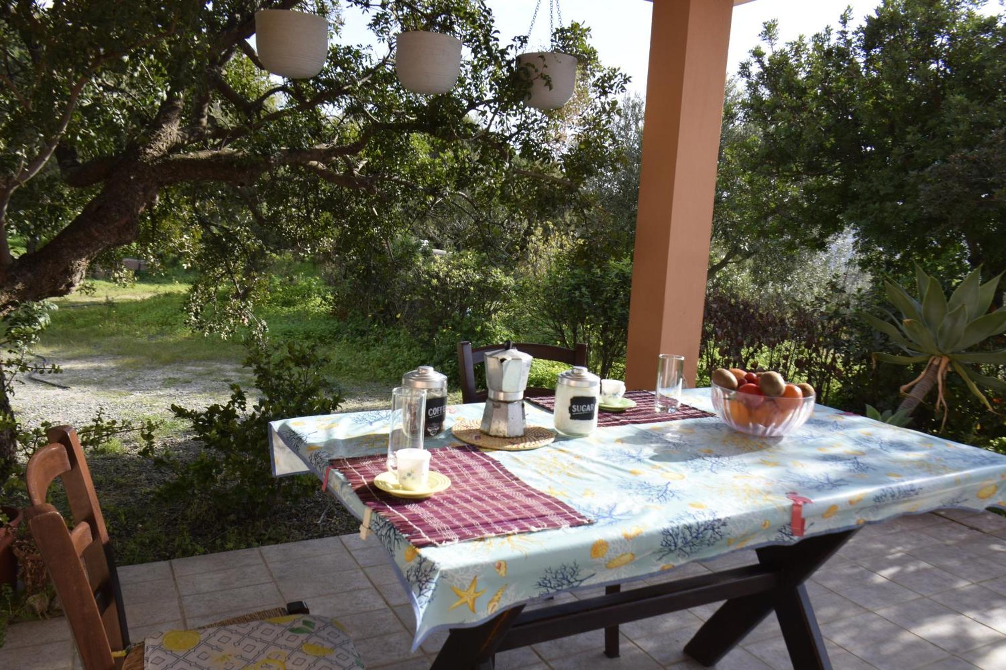 Holiday Home Riccio Di Mare Sardinia Marongiu Zewnętrze zdjęcie