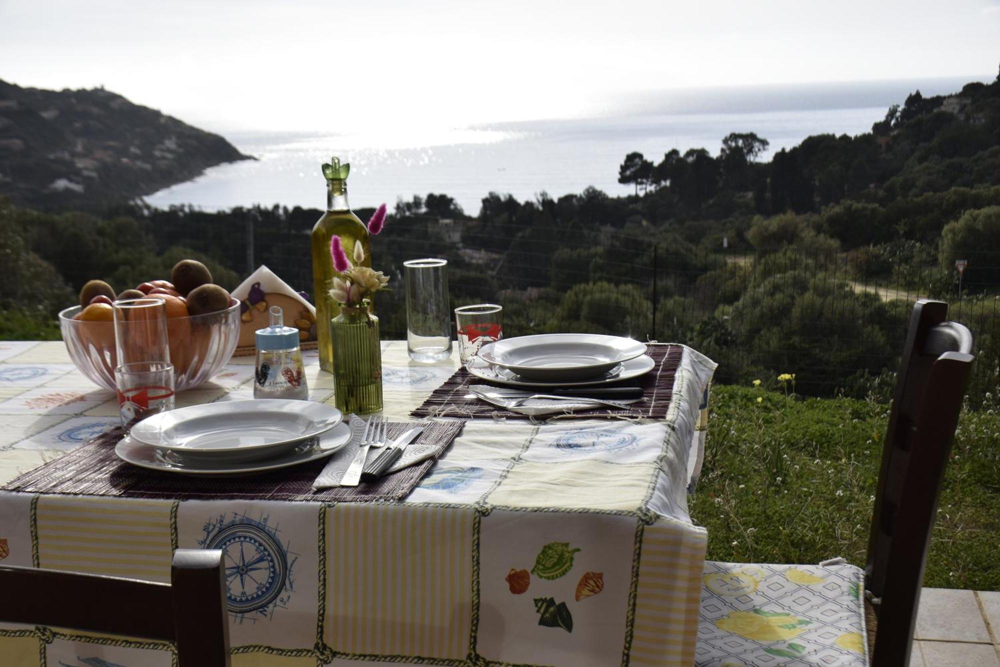 Holiday Home Riccio Di Mare Sardinia Marongiu Zewnętrze zdjęcie